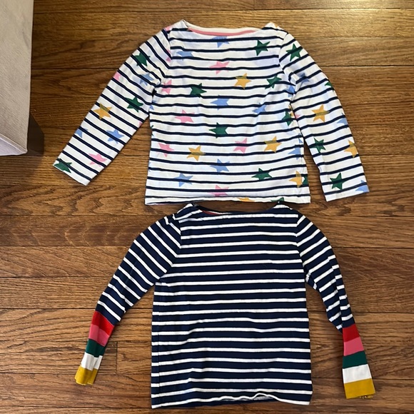 Striped shirt lot. GUC for wash wear - Picture 1 of 3